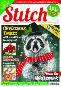 Stitch Magazine – October 2018