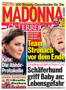 Österreich, 21. Dezember 2013