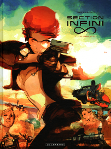 Section Infini - Tome 1 - Perdu Dans le Temps