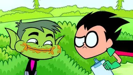 Teen Titans Go! S04E32