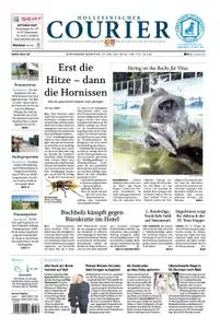 Holsteinischer Courier - 27. Juli 2019