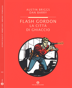Oscar Varia - Volume 1831 - Flash Gordon, La Città Di Ghiaccio