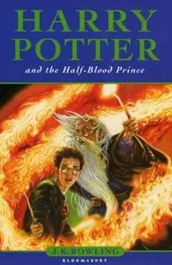 Harry Potter And The Half-Blood Prince - Book 6