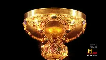 History Channel - Ancient Aliens - Aliens and Temples Of Gold (2011)