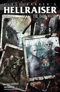 Clive Barker's Hellraiser - The Dark Watch 003 (2013)