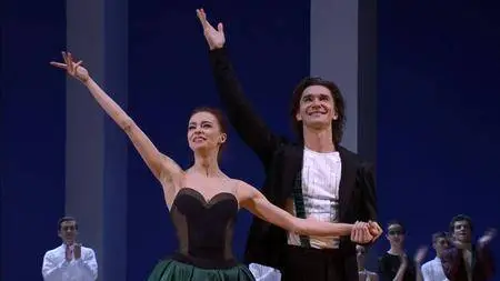 Shostakovich / Maillot - The Taming of the Shrew 2016 [HDTV 720p]