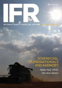 IFR Magazine – April 25, 2014