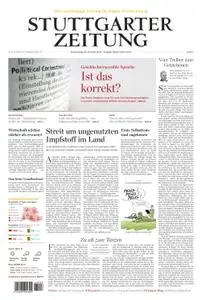 Stuttgarter Zeitung - 25 Februar 2021