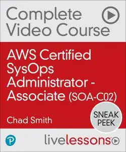 AWS Certified SysOps Administrator - Associate (SOA-C02)