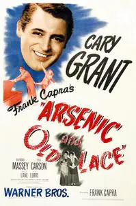 Arsenic and Old Lace (1944)