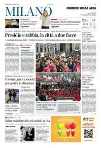 Corriere della Sera Milano - 19 Marzo 2023