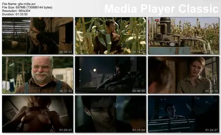 Messengers 2 The Scarecrow (2009)