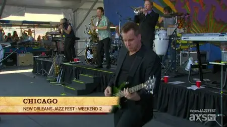 Chicago - New Orleans Jazz & Heritage Festival  2015 [HDTV, 1080i]