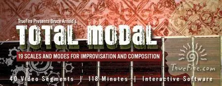 Bruce Arnold's Total Modal [repost]