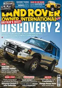 Land Rover Owner - January 2022