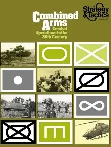 Strategy And Tactics No 046 - Combined Arms