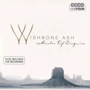 Wishbone Ash - Melodic Sounds (2009) (4CD BoxSet)