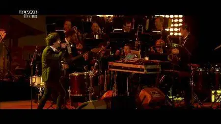 Jamie Cullum - Jazz a Vienne (2015) [HDTV 1080p]