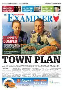 The Examiner - May 15, 2018