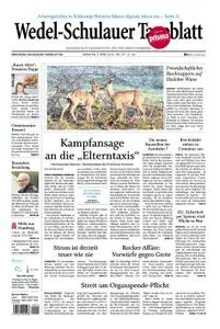 Wedel-Schulauer Tageblatt - 02. April 2019