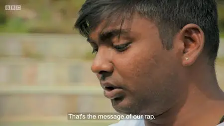 BBC - Rhythms of India: Sounds of the City (2019)