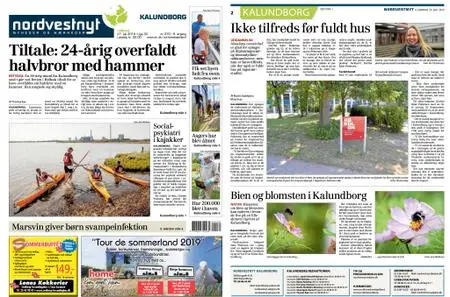 Nordvestnyt Kalundborg – 27. juli 2019