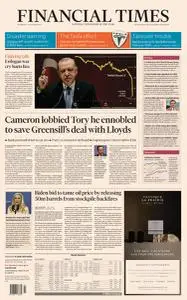 Financial Times UK - November 24, 2021