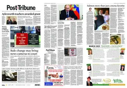 Post-Tribune – March 19, 2023
