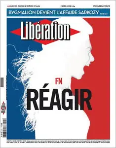 Liberation - Mardi 27 Mai 2014
