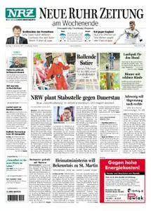 NRZ Neue Ruhr Zeitung Essen-West - 11. November 2017