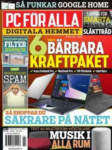 PC för Alla – 28 januari 2019