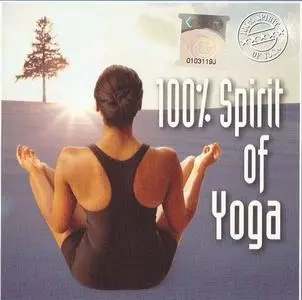 V.A. - 100 Spirit Of Yoga - 2007