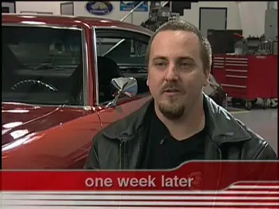 Overhaulin S01E01 - Parts Guy
