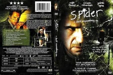 Spider (2002) [Repost]