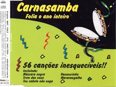 Carnasamba – Folia o ano inteiro