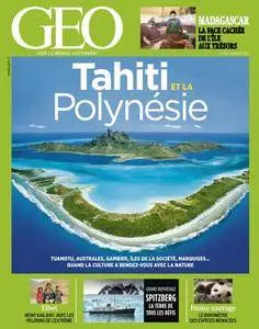 Geo France - Janvier 2017