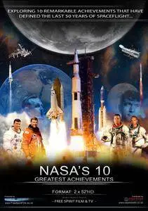 Nasa's Ten Greatest Achievements (2017)
