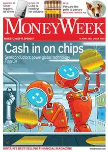 MoneyWeek - Issue 1203 - 12 April 2024