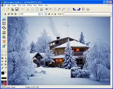 AVD Graphic Studio ver.6.7