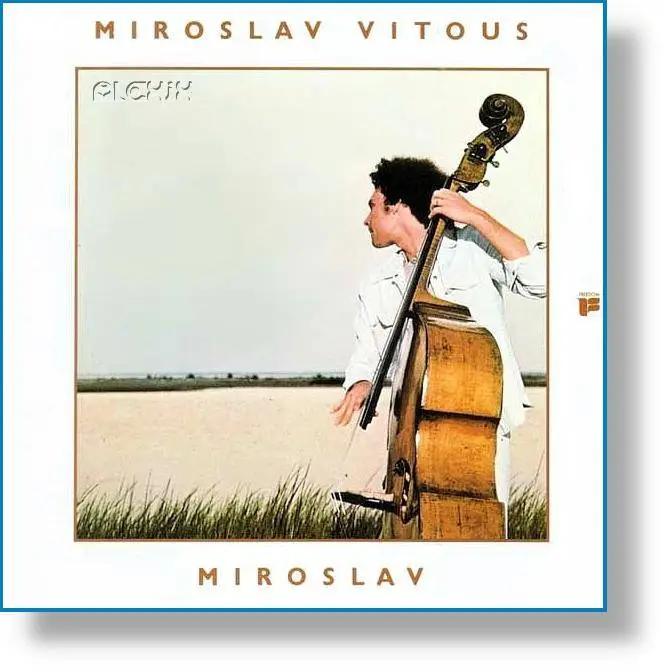 Miroslav Vitous: Miroslav [1977]   Avaxhome