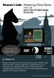 Roman's Lab Vol. 16 - Learn to Play the English Opening the Easy Way