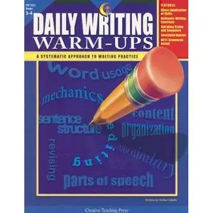 Trisha Callella, Daily Writing Warm-Ups Gr. 3-4