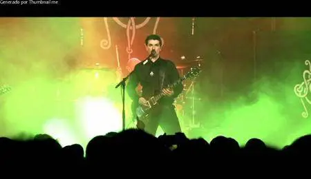 Amplifier - Live In Berlin (2012) [DVD9]