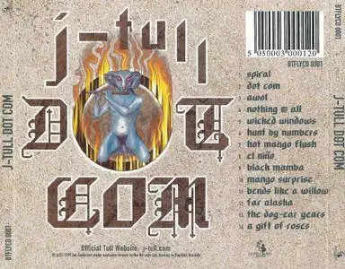 Jethro Tull - J-Tull Dot Com (1999) Re-Up