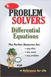 Differential Equations Problem Solver