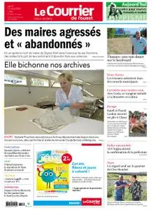Le Courrier de l'Ouest Deux-Sèvres – 13 août 2020