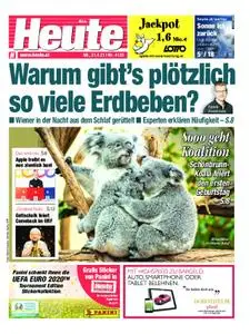 Heute – 21. April 2021