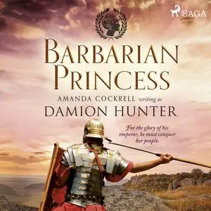 «Barbarian Princess» by Damion Hunter