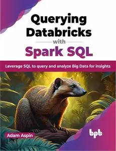 Querying Databricks with Spark SQL: Leverage SQL to query and analyze Big Data for insights (English Edition)