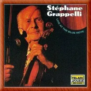 Stephane Grappelli - Live At The Blue Note